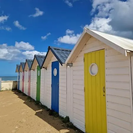 דירה Avec Jardin Et Acces גראנדקמפ-מייס