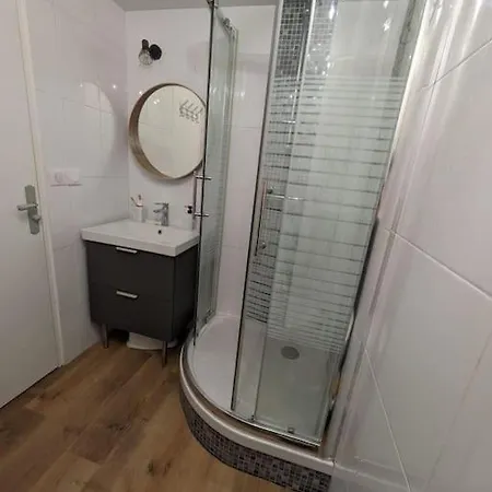 דירה Avec Jardin Et Acces *