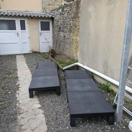 Avec Jardin Et Acces