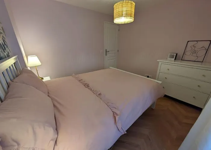 Avec Jardin Et Acces