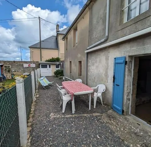 Avec Jardin Et Acces