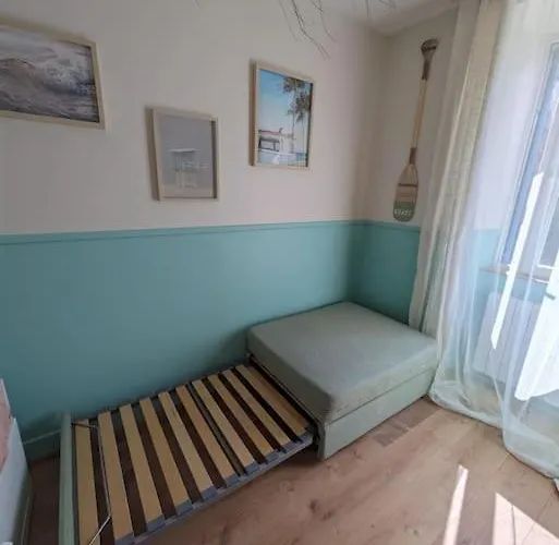 Avec Jardin Et Acces Grandcamp-Maisy