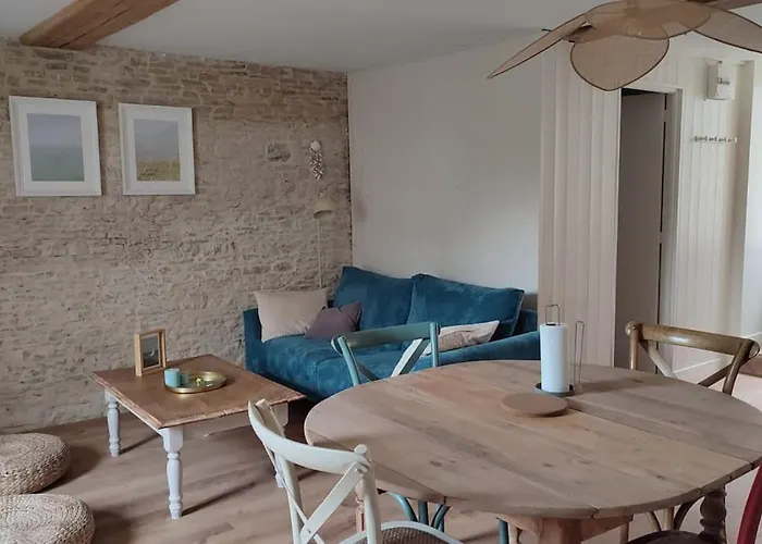 Daire Avec Jardin Et Acces