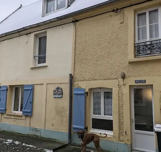 Daire Avec Jardin Et Acces *