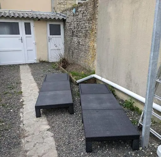 Avec Jardin Et Acces