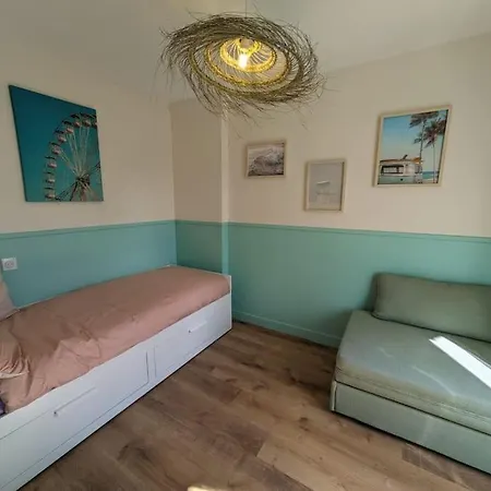 Apartment Avec Jardin Et Acces