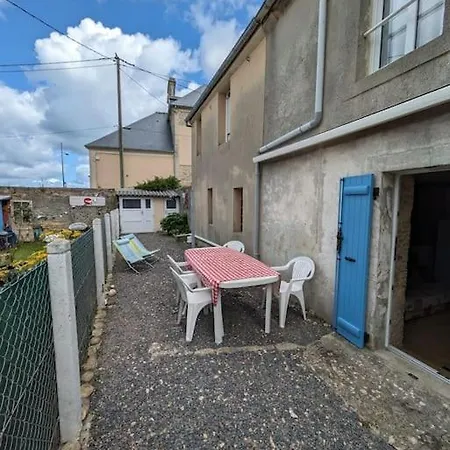 Avec Jardin Et Acces