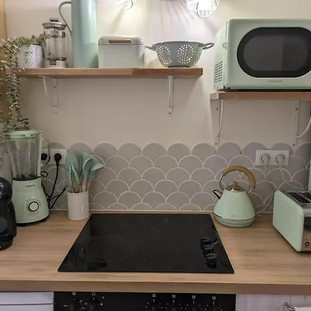 Apartment Avec Jardin Et Acces Grandcamp-Maisy
