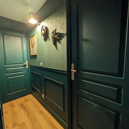 Appartement Avec Jardin Et Acces *