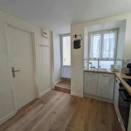 Avec Jardin Et Acces Grandcamp-Maisy