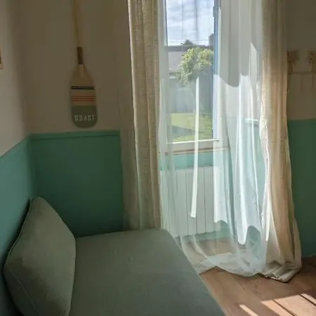 Avec Jardin Et Acces Grandcamp-Maisy