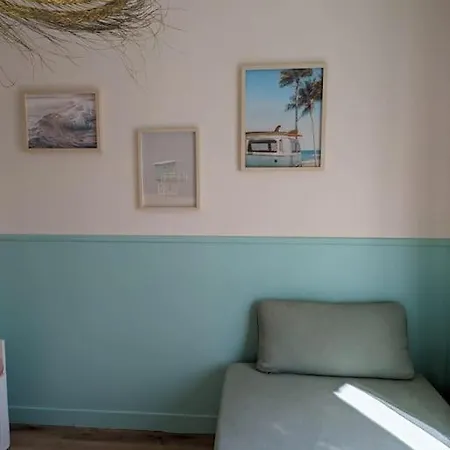 Apartment Avec Jardin Et Acces *