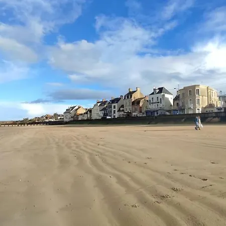 Avec Jardin Et Acces Grandcamp-Maisy