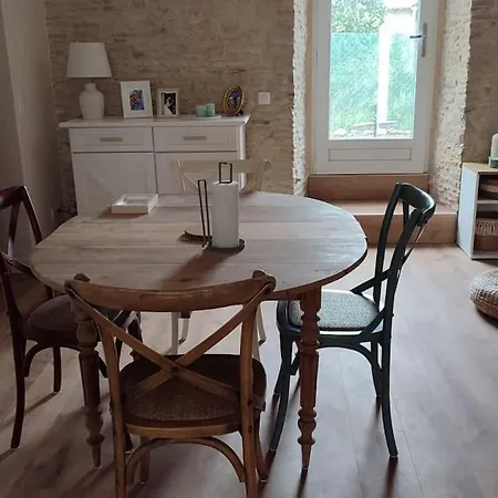 Avec Jardin Et Acces Grandcamp-Maisy