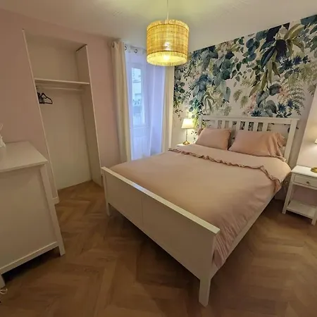 Apartment Avec Jardin Et Acces