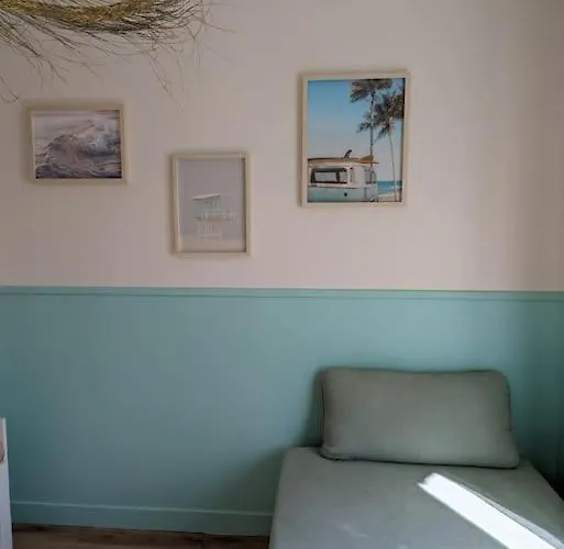 Apartment Avec Jardin Et Acces *