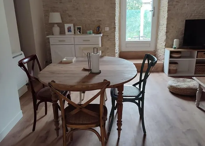 Avec Jardin Et Acces Grandcamp-Maisy