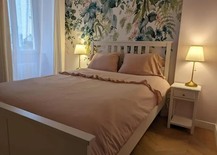 Avec Jardin Et Acces