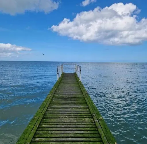 Apartment Avec Jardin Et Acces